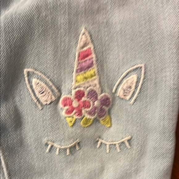 Oshkosh bundle girl’s embroidered jeans size 3T Old Navy Top - Picture 4 of 11